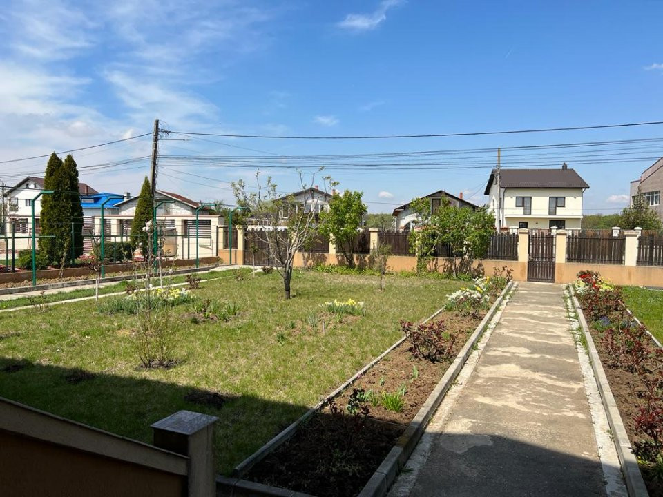 Casa cu 5 camere, teren 5000 mp | Bolintin Vale - Malu Spart
