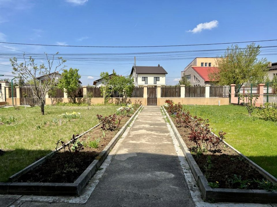 Casa cu 5 camere, teren 5000 mp | Bolintin Vale - Malu Spart