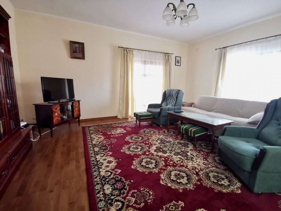 Casa cu 5 camere, teren 5000 mp | Bolintin Vale - Malu Spart