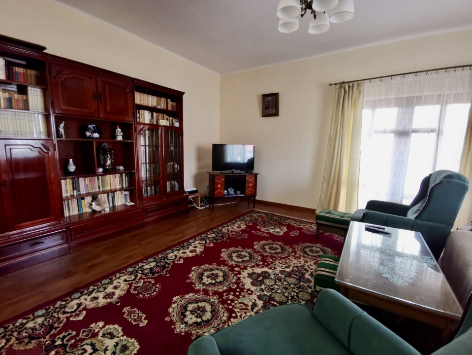 Casa cu 5 camere, teren 5000 mp | Bolintin Vale - Malu Spart