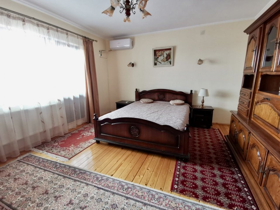 Casa cu 5 camere, teren 5000 mp | Bolintin Vale - Malu Spart