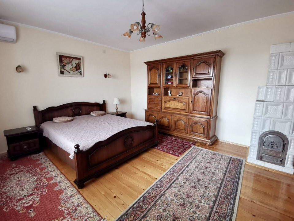 Casa cu 5 camere, teren 5000 mp | Bolintin Vale - Malu Spart