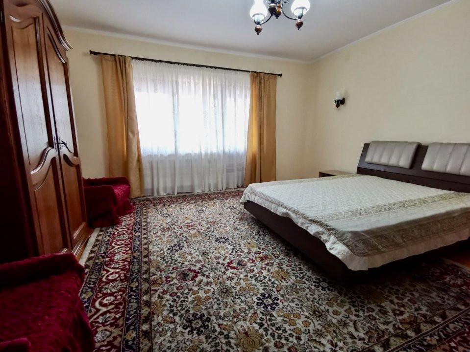 Casa cu 5 camere, teren 5000 mp | Bolintin Vale - Malu Spart