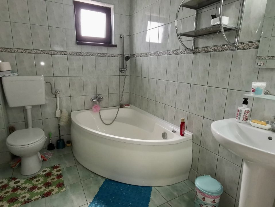 Casa cu 5 camere, teren 5000 mp | Bolintin Vale - Malu Spart
