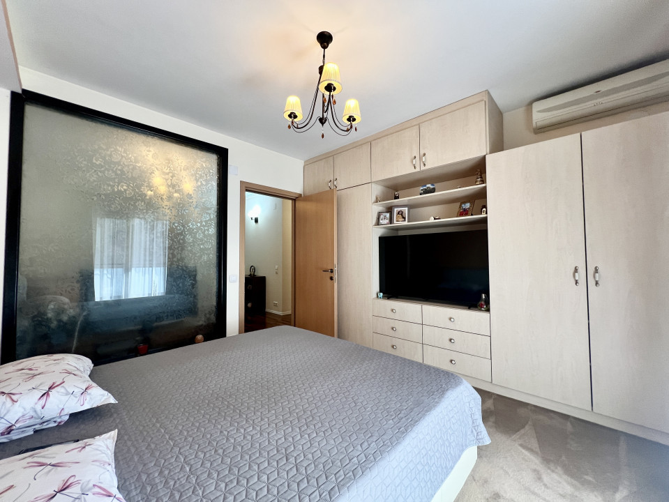 Studio dublu, 49 mp + balcon 8 mp | Ghica Plaza