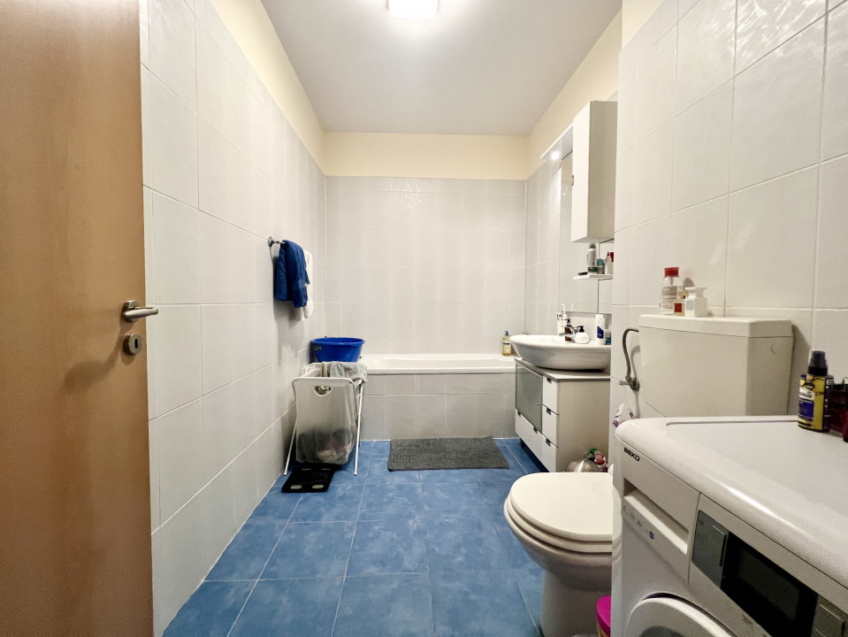 Studio dublu, 49 mp + balcon 8 mp | Ghica Plaza