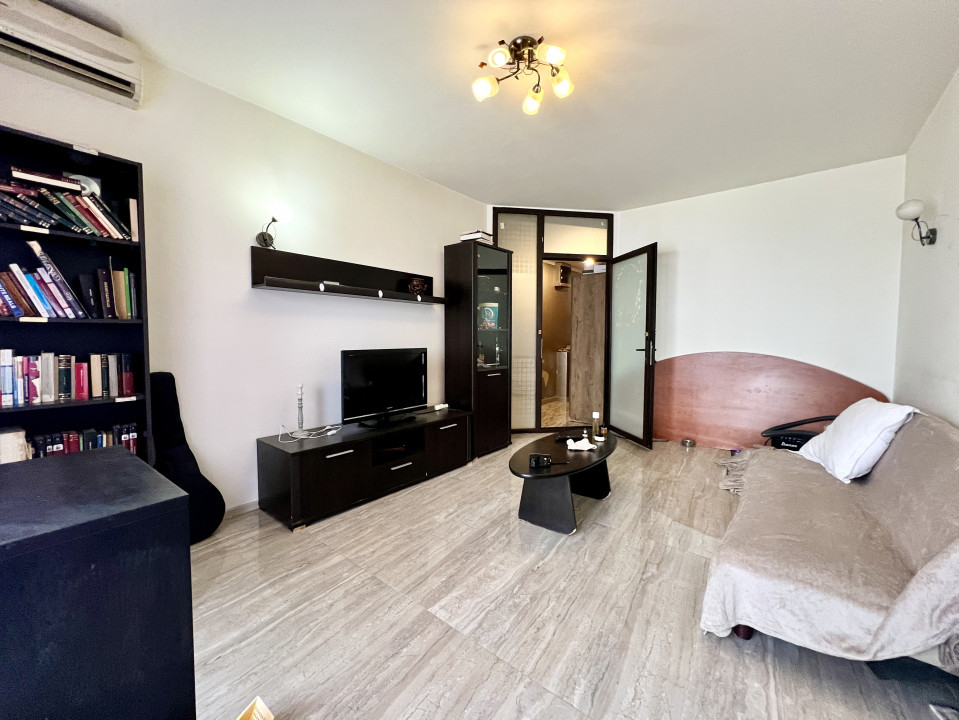 0% | Apartament 2 camere decomandat, 65 mp, balcon | Ghica Plaza