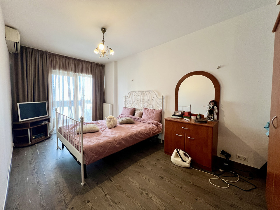 0% | Apartament 2 camere decomandat, 65 mp, balcon | Ghica Plaza