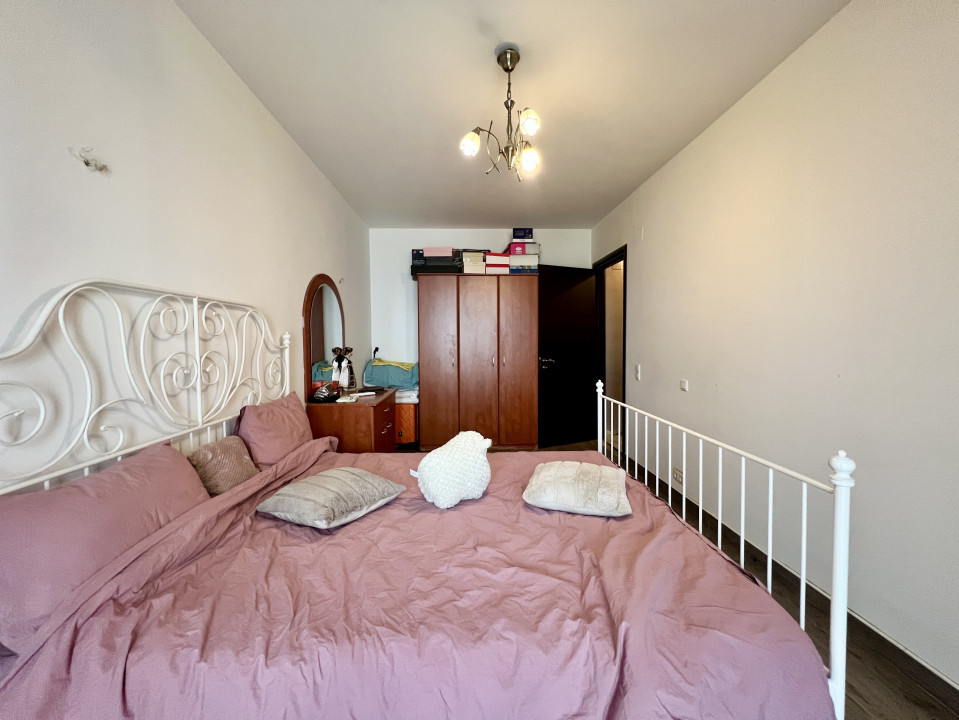 0% | Apartament 2 camere decomandat, 65 mp, balcon | Ghica Plaza
