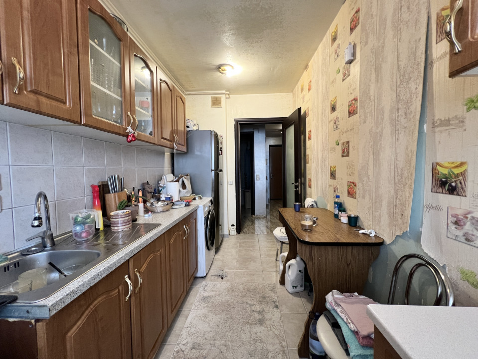 0% | Apartament 2 camere decomandat, 65 mp, balcon | Ghica Plaza