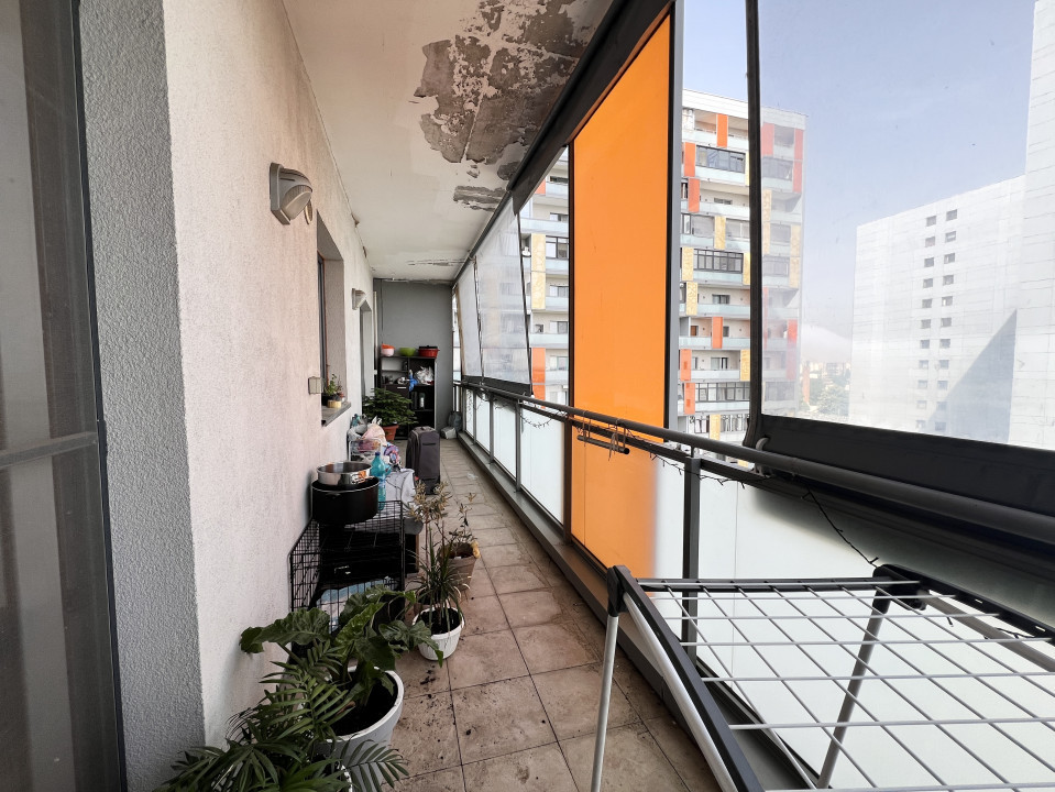 0% | Apartament 2 camere decomandat, 65 mp, balcon | Ghica Plaza