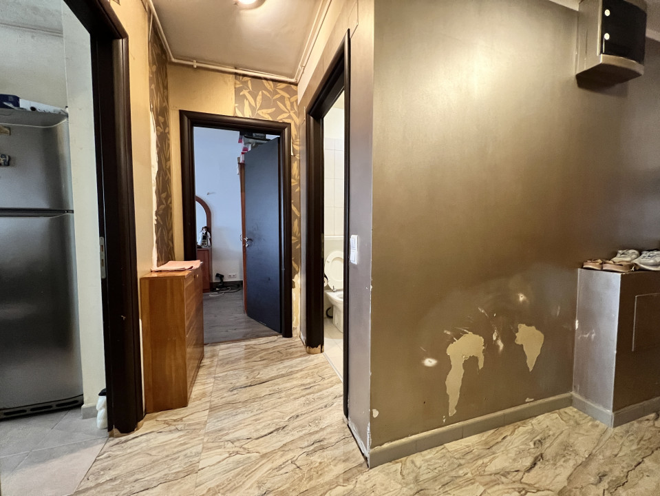 0% | Apartament 2 camere decomandat, 65 mp, balcon | Ghica Plaza