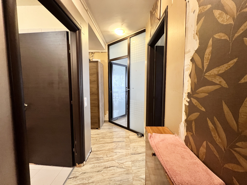0% | Apartament 2 camere decomandat, 65 mp, balcon | Ghica Plaza