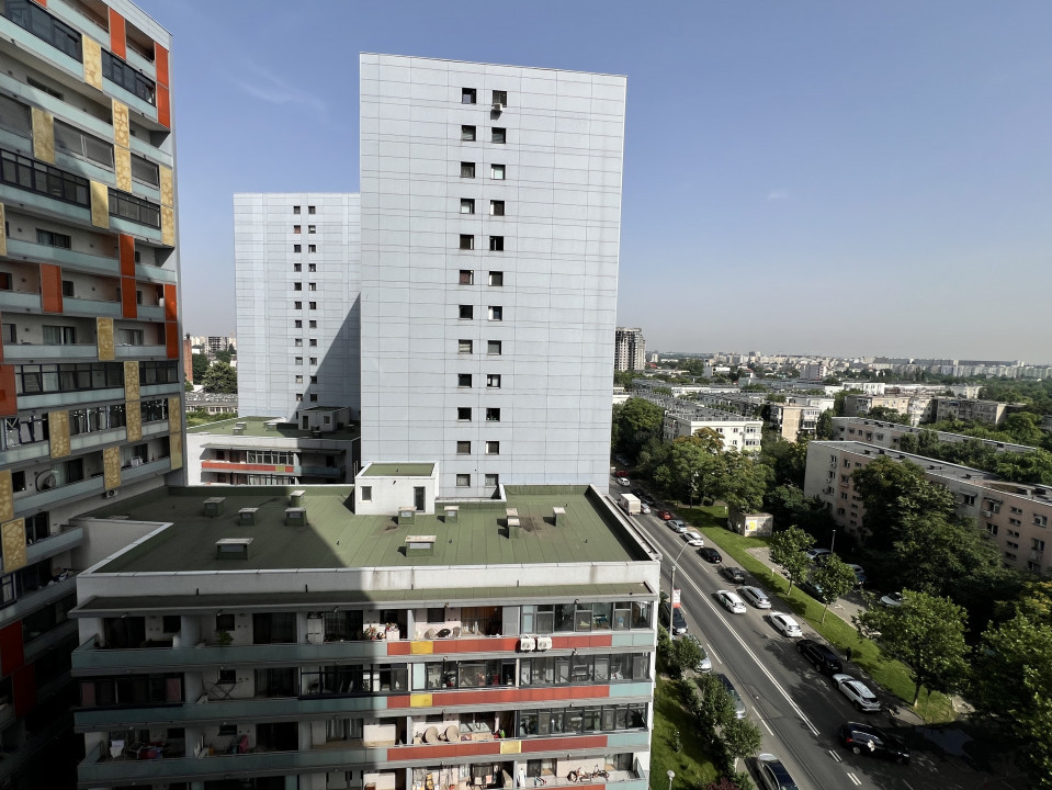 0% | Apartament 2 camere decomandat, 65 mp, balcon | Ghica Plaza