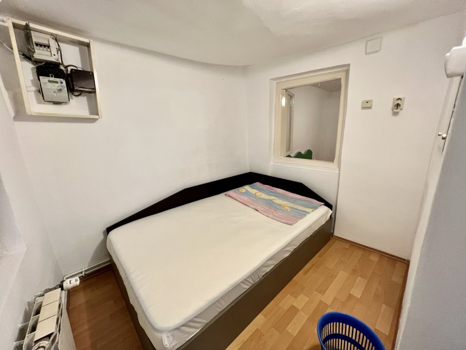 0% | Casa individuala, curte proprie si garaj | zona Colentina