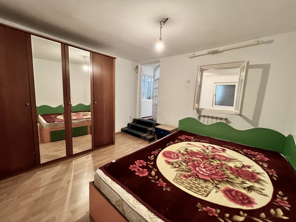 0% | Casa individuala, curte proprie si garaj | zona Colentina