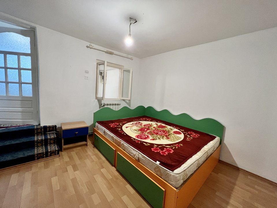0% | Casa individuala, curte proprie si garaj | zona Colentina