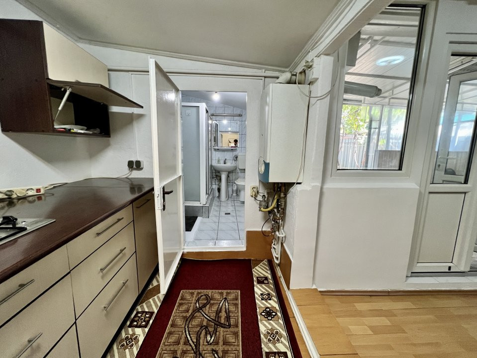 0% | Casa individuala, curte proprie si garaj | zona Colentina