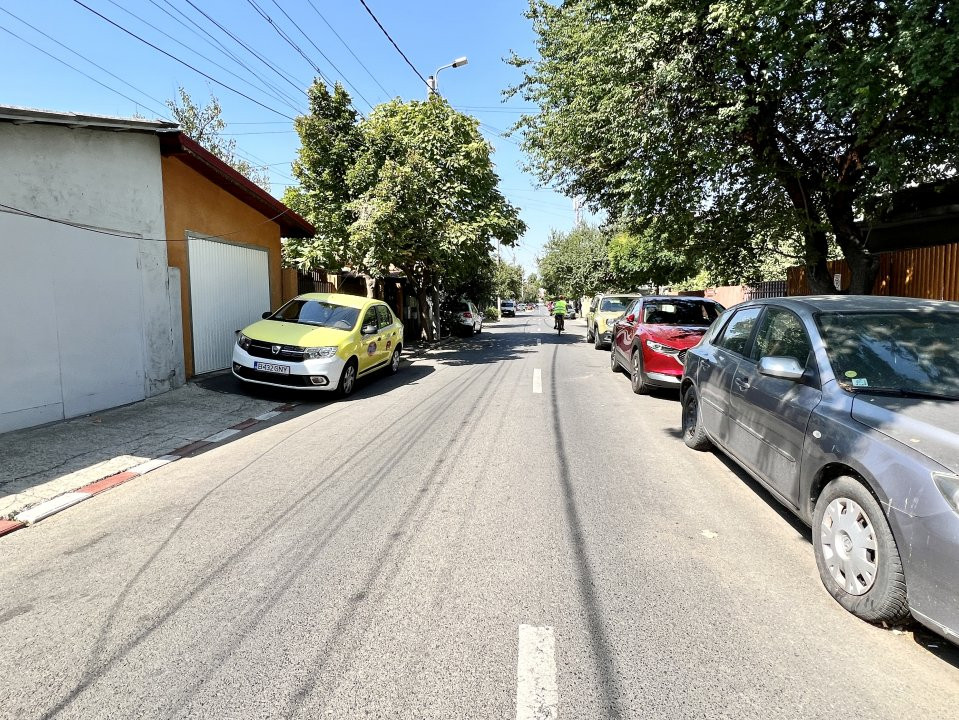 0% | Casa individuala, curte proprie si garaj | zona Colentina