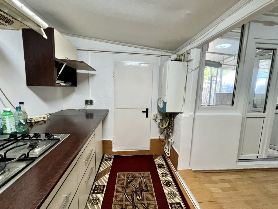 0% | Casa individuala, curte proprie si garaj | zona Colentina