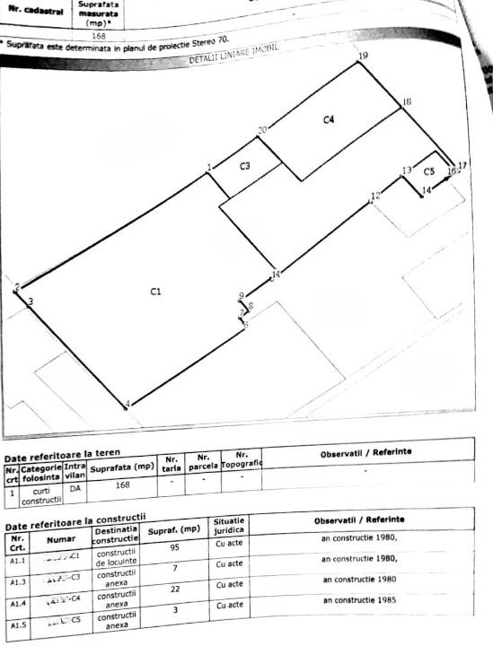 0% | Casa individuala, curte proprie si garaj | zona Colentina