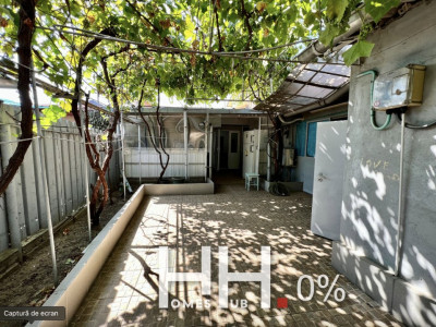 0% | Casa individuala, curte proprie si garaj | zona Colentina