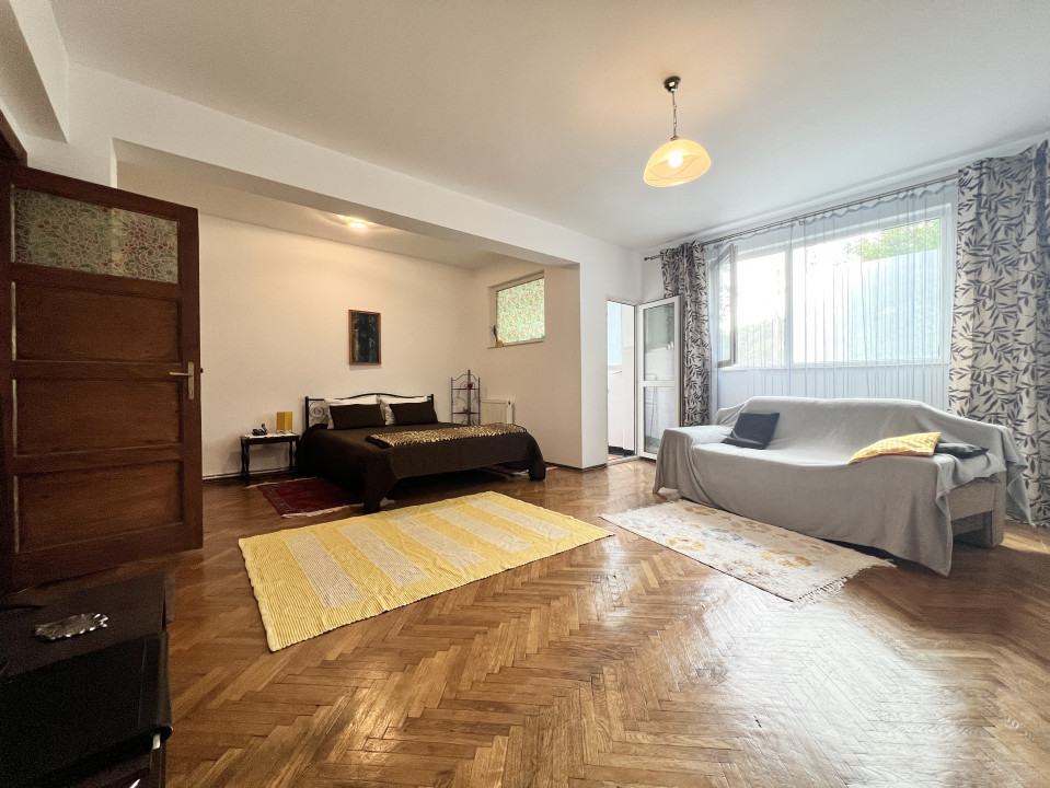 Garsoniera decomandata 57 mp+boxa, PET FRIENDLY & centrala proprie!