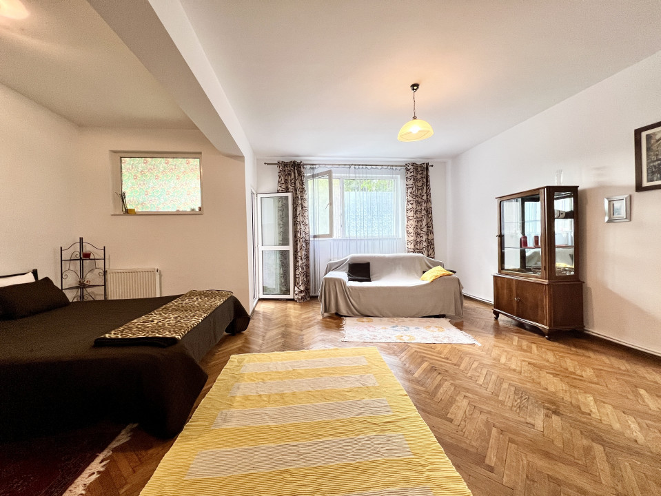 Garsoniera decomandata 57 mp+boxa, PET FRIENDLY & centrala proprie!