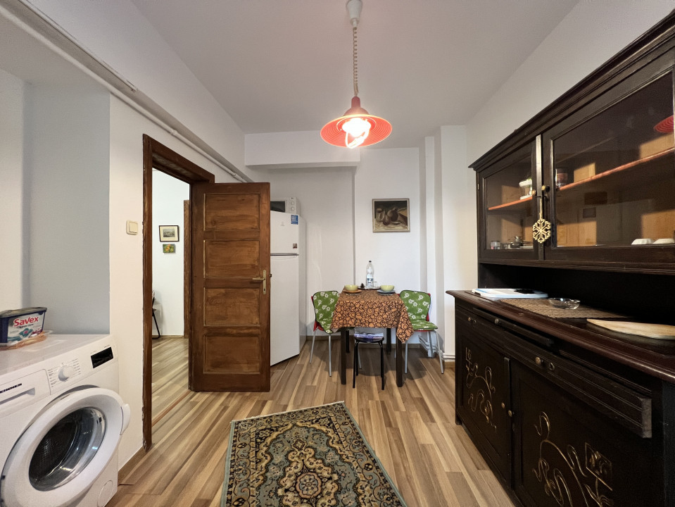 Garsoniera decomandata 57 mp+boxa, PET FRIENDLY & centrala proprie!