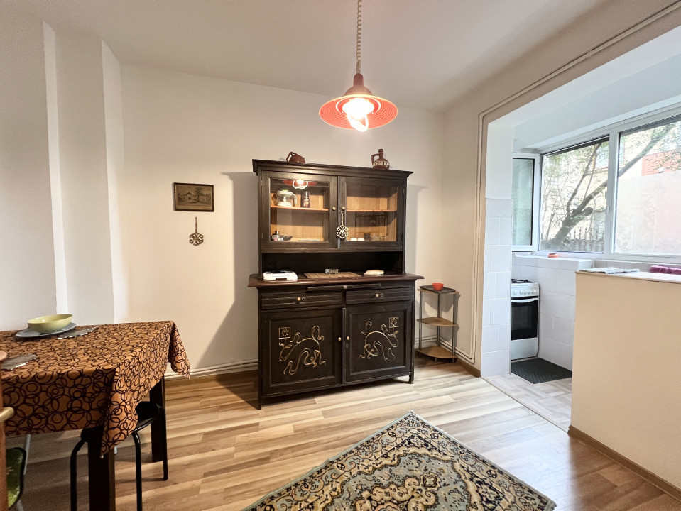 Garsoniera decomandata 57 mp+boxa, PET FRIENDLY & centrala proprie!