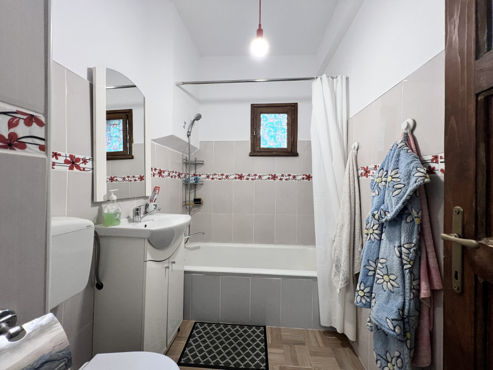 Garsoniera decomandata 57 mp+boxa, PET FRIENDLY & centrala proprie!
