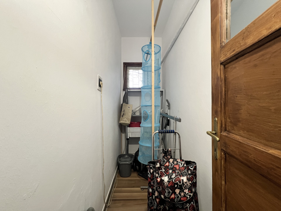 Garsoniera decomandata 57 mp+boxa, PET FRIENDLY & centrala proprie!