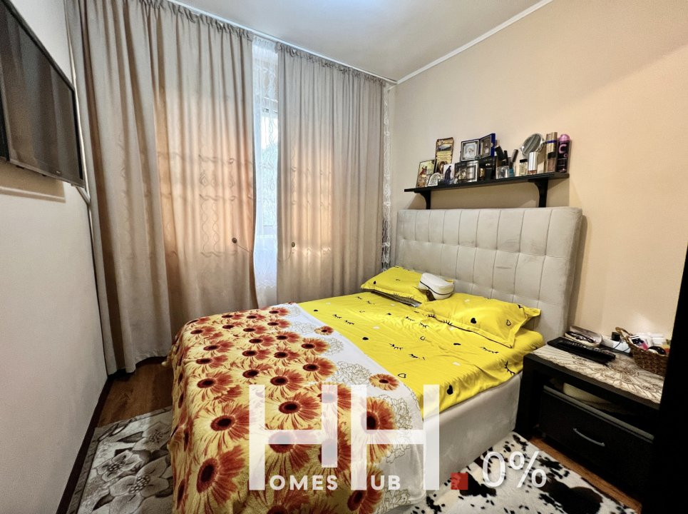 0% | Apartament 4 camere decomandat, 68 mp | 1 Decembrie