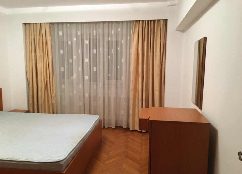 0%| Apartament 3 camere decomandat, 90mp, 2 boxe & Balcon- Matei Basab