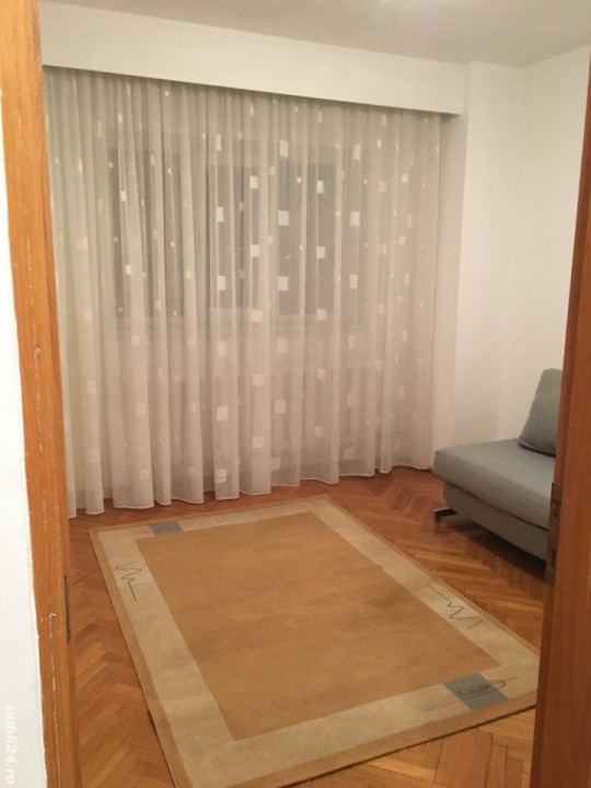 0%| Apartament 3 camere decomandat, 90mp, 2 boxe & Balcon- Matei Basab