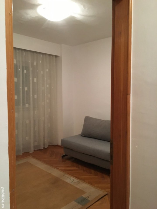 0%| Apartament 3 camere decomandat, 90mp, 2 boxe & Balcon- Matei Basab