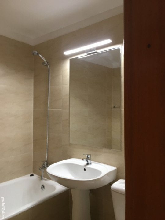 0%| Apartament 3 camere decomandat, 90mp, 2 boxe & Balcon- Matei Basab