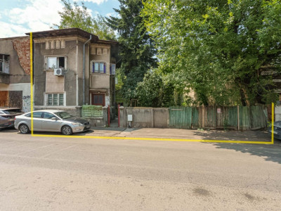 Casa individuala si LOT 457mp P-ta Muncii, str.Agricultori