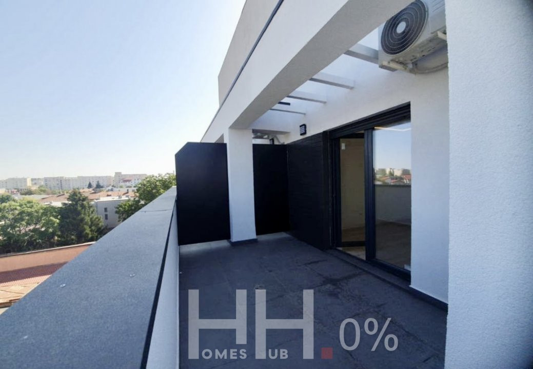 Spatiu birou 42 mp + terasa 18 mp, bloc boutique | Calea Calarasi