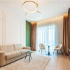 apartament 2 camere de vanzare- One Verdi park- Mobilat si utilat complet