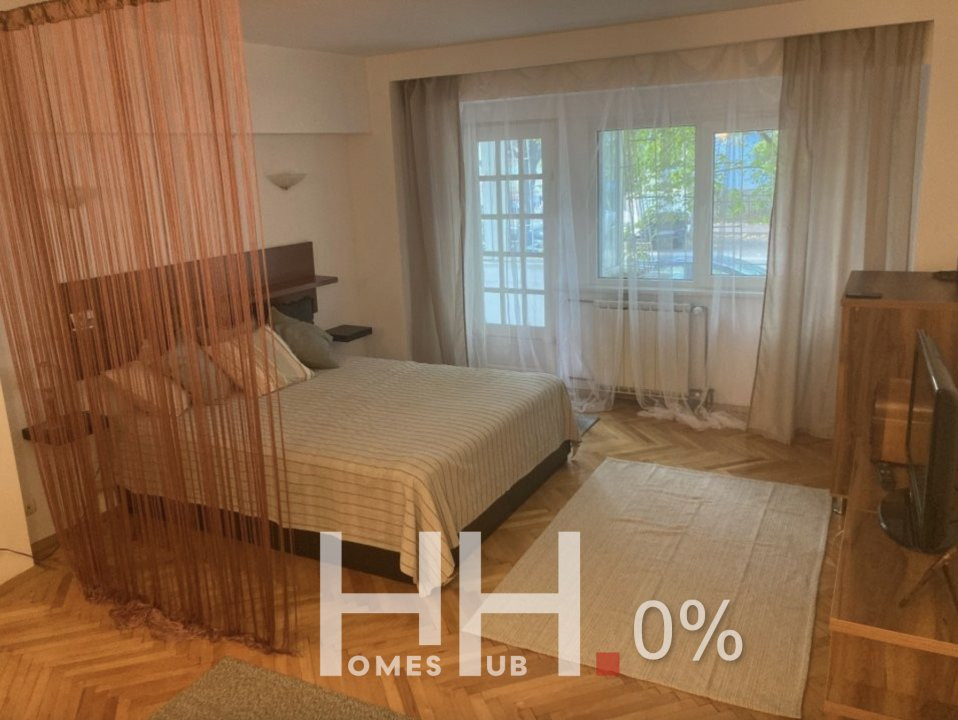 0% | Garsoniera decomandata, centrala termica | zona Calea Calarasi