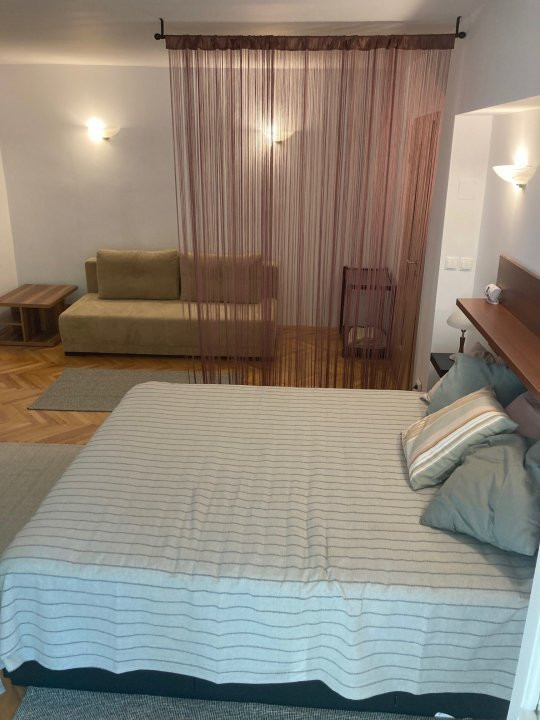 0% | Garsoniera decomandata, centrala termica | zona Calea Calarasi
