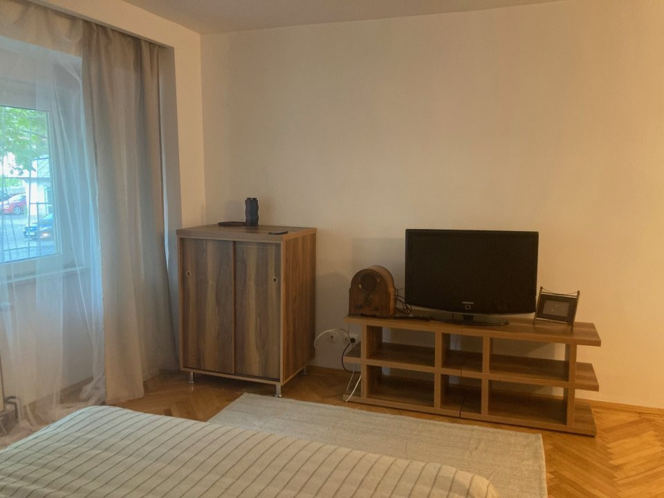 0% | Garsoniera decomandata, centrala termica | zona Calea Calarasi
