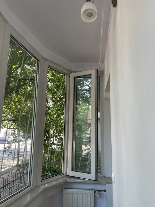 0% | Garsoniera decomandata, centrala termica | zona Calea Calarasi
