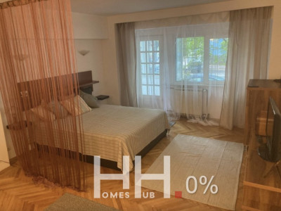0% | Garsoniera decomandata, centrala termica | zona Calea Calarasi