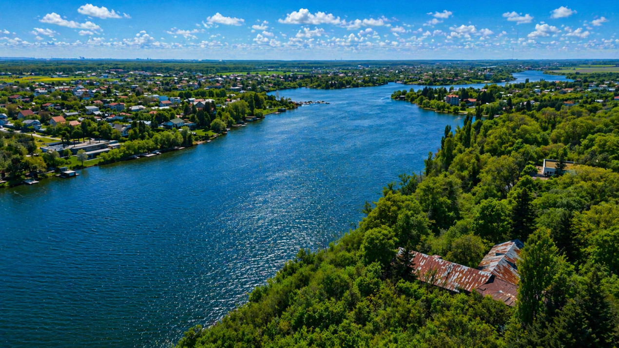 Preț ajustat | Teren 12.000 mp cu deschidere la lac de 44 m | Izvorani