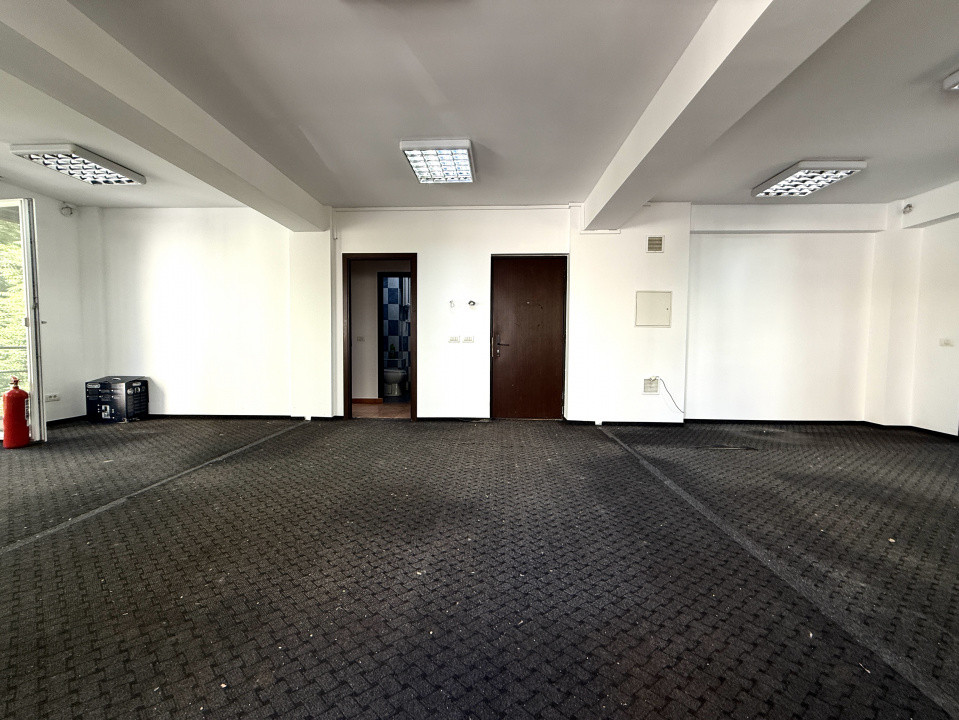 Spațiu de birouri compartimentabil! 77 mp + balcon & Parcare | Iancului