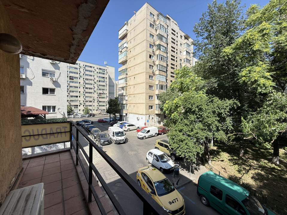 Spațiu de birouri compartimentabil! 77 mp + balcon & Parcare | Iancului