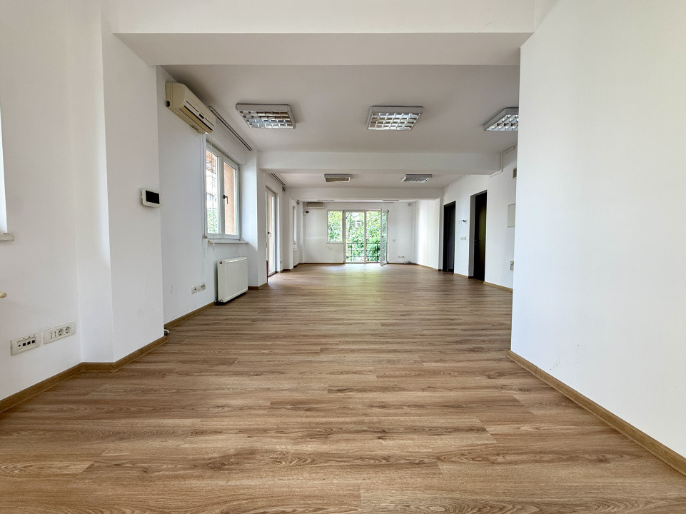 Spațiu de birouri compartimentabil! 77 mp + balcon & Parcare | Iancului