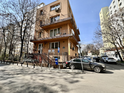 Spațiu de birouri compartimentabil! 77 mp + balcon & Parcare | Iancului